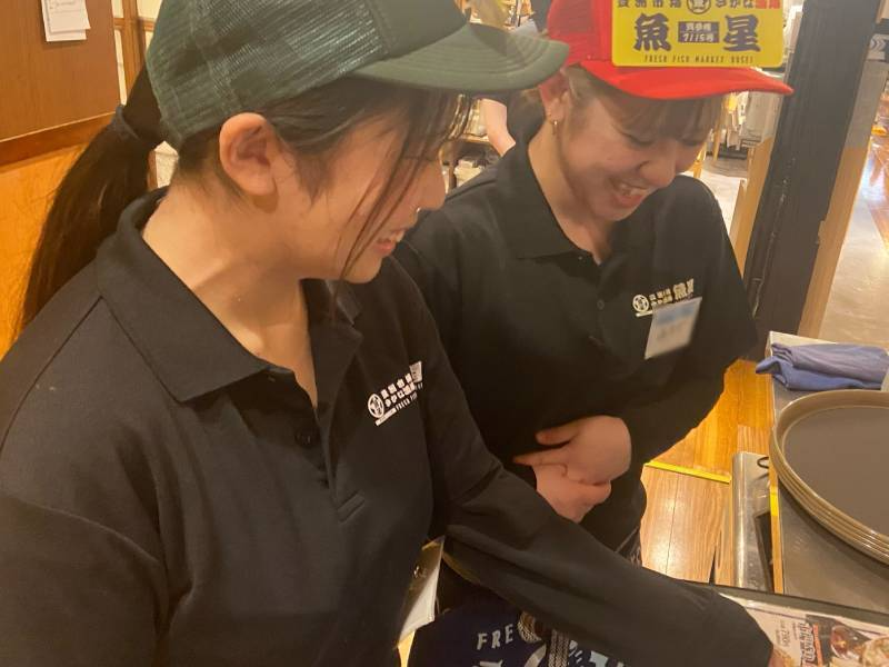 アルバイトイメージ画像